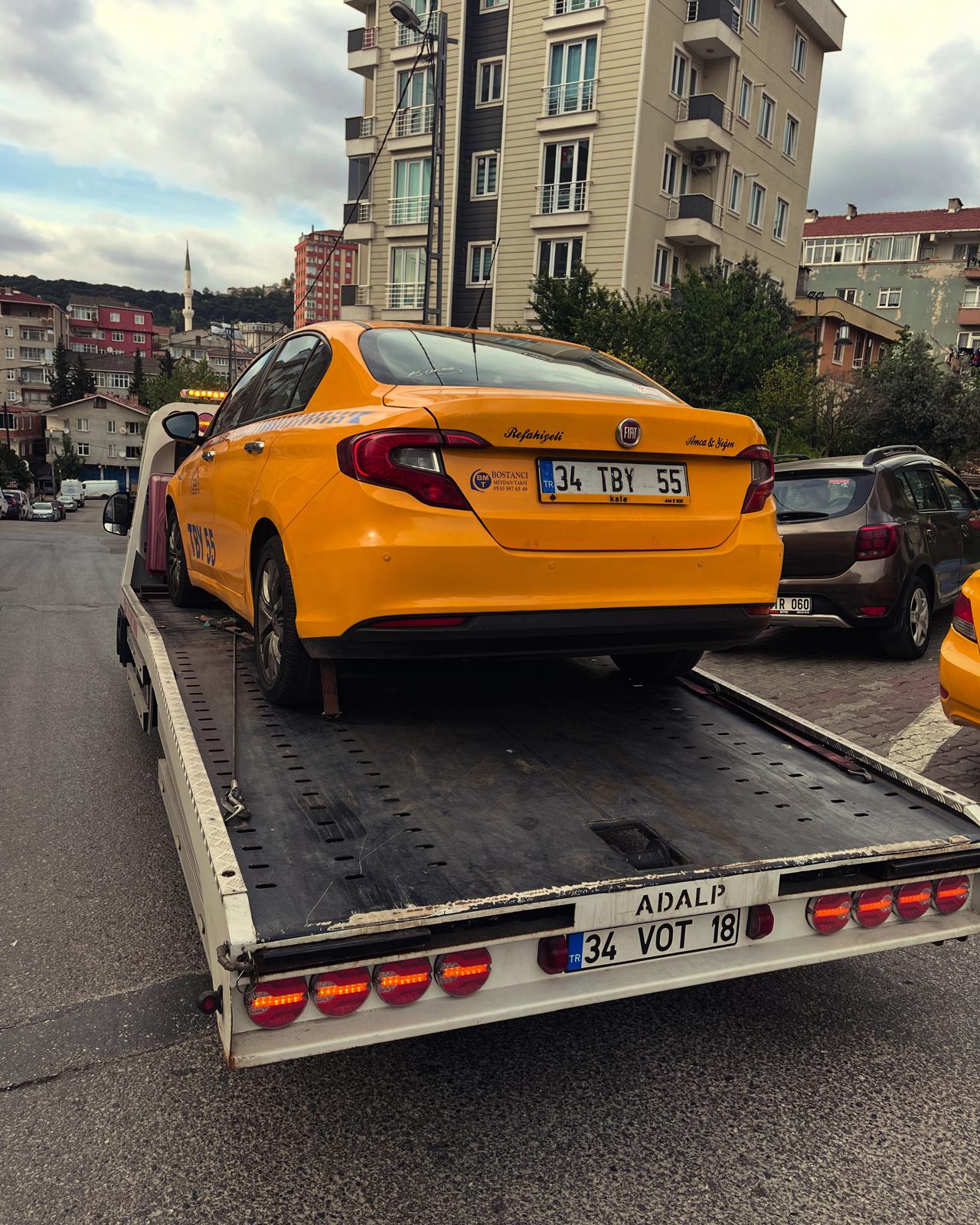 Özbay Oto Kurtarma